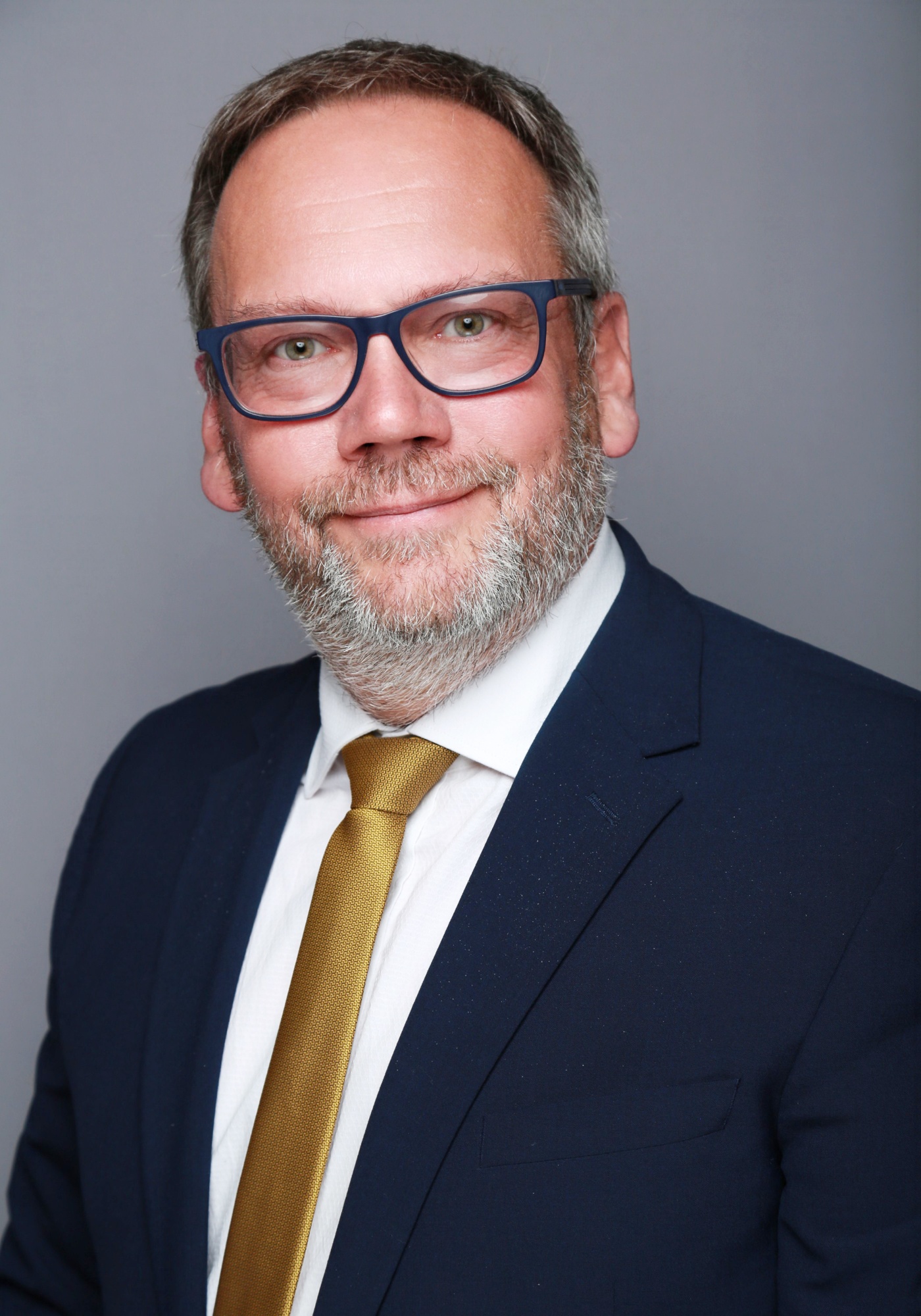 Photo of Paul Brockwell