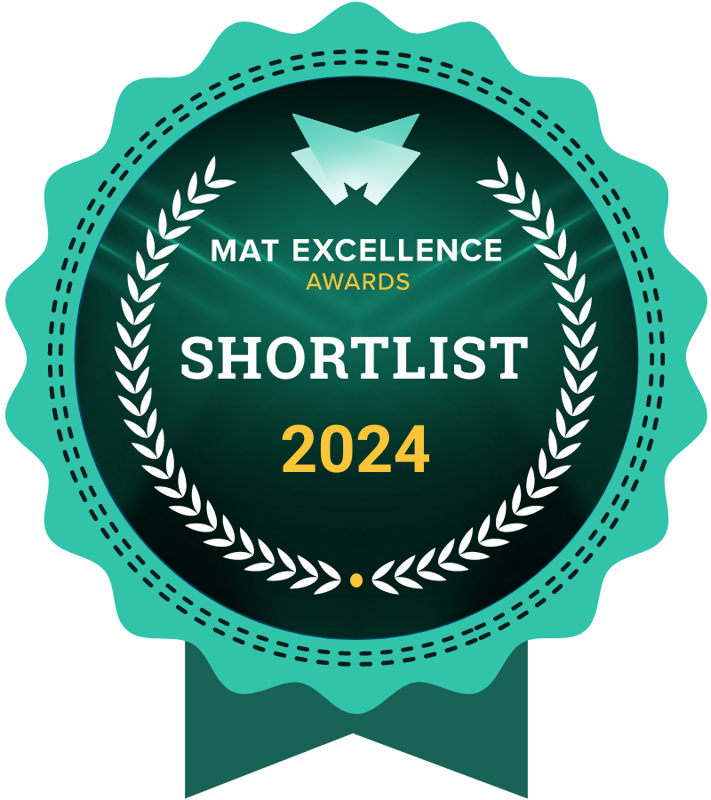 MAT Excellence Shortlist 2024