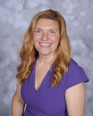 Photo of Lindsey Vollans