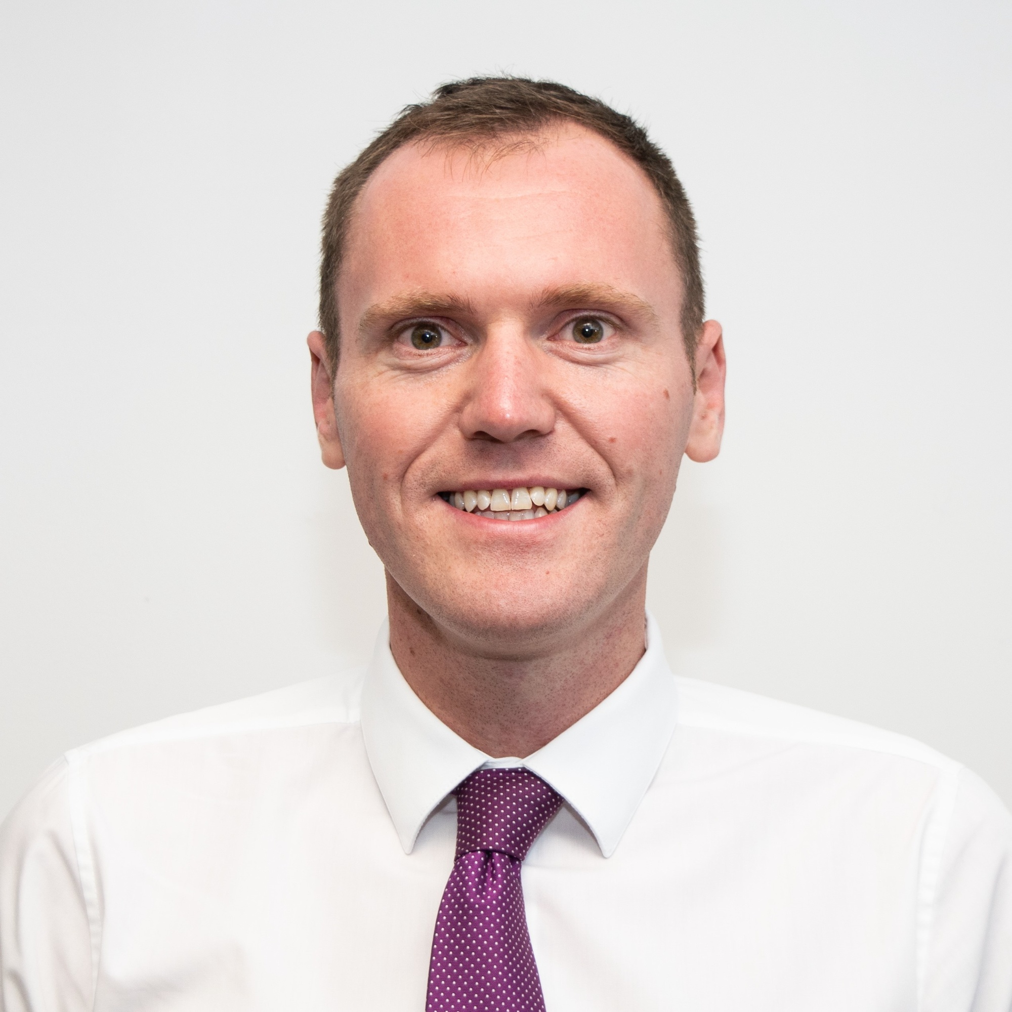 Photo of Steven Irvine-Duffy