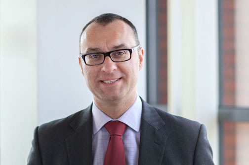 Photo of Rob Elvin