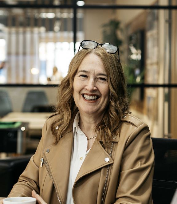 Photo of Karen Crowe