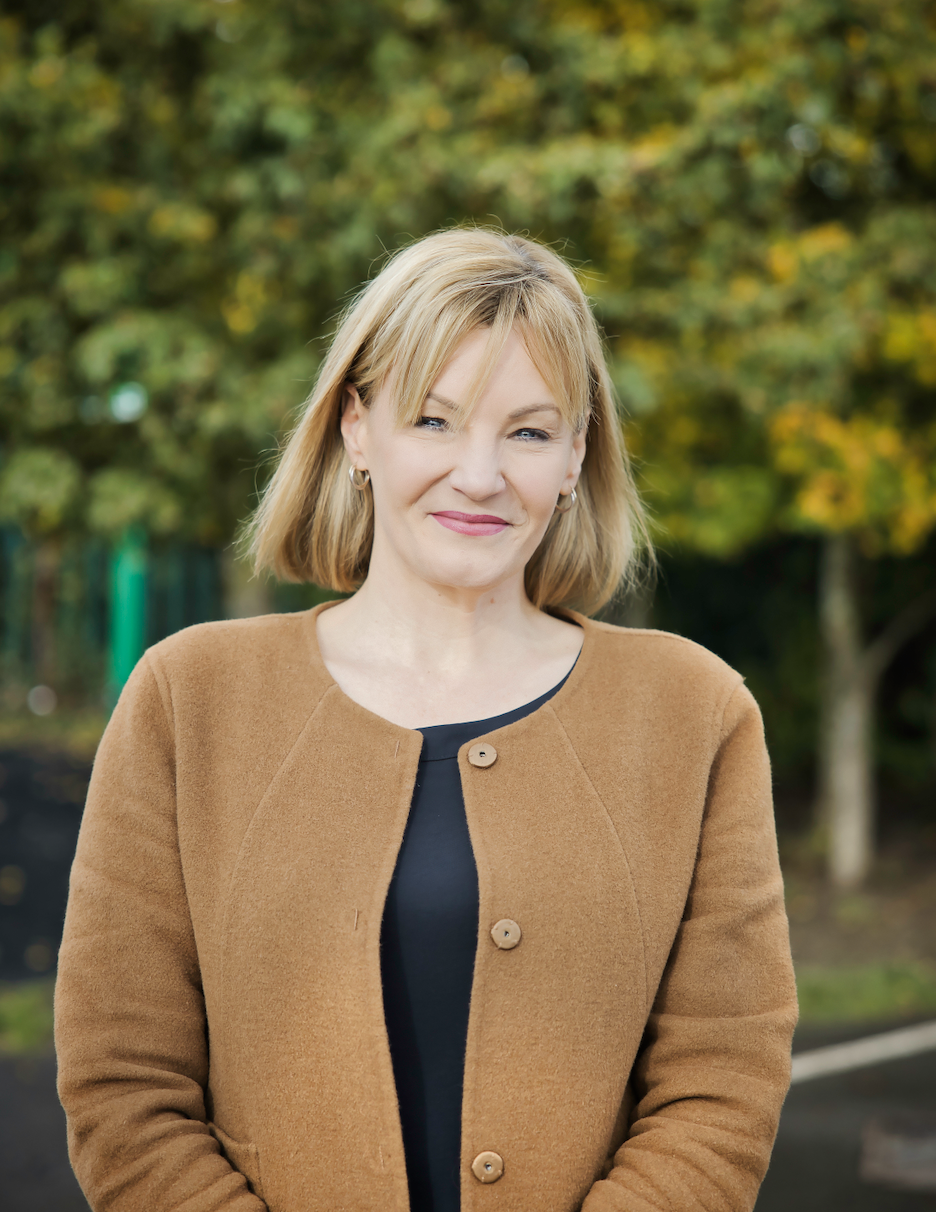 Photo of Carla Whelan